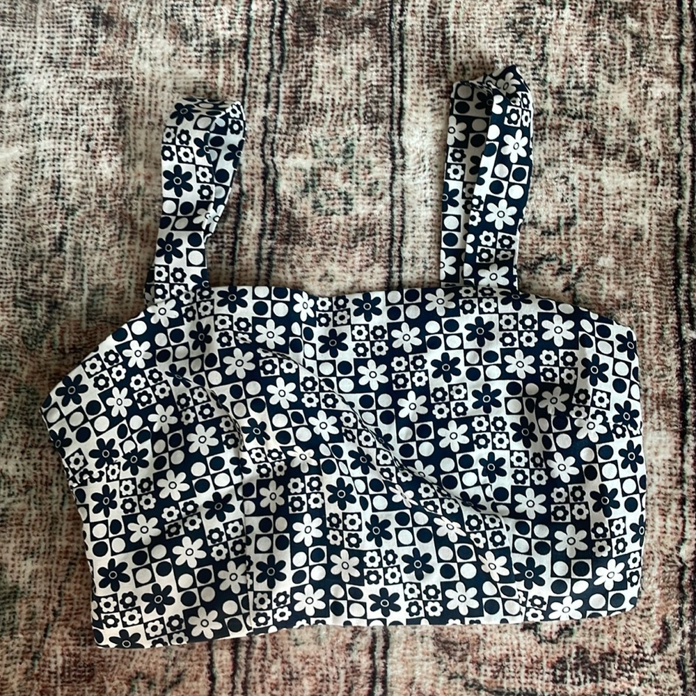Summer Crop Top